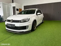 VW Golf 2.0 TSi GTI