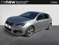 Peugeot 308 BlueHDi 130ch S&S EAT8 GT Line