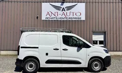 CITROEN BERLINGO VAN M 650 BLUEHDI 100 S&S BVM5 DRIVER 2021