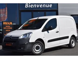 Citroën berlingo fourgon m bluehdi 75 club