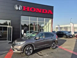 Honda CR-V 1.6 i-DTEC 160 4WD Exclusive Navi AT