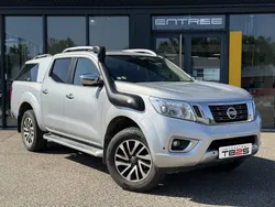 Nissan NP300 NAVARA (4) Double-Cab 2.3 dCi 190 BVA7 OPTIMA / Snorkel / Attelage / Toit ouvrant