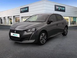 PEUGEOT 208 PureTech 100 S&S BVM6 Allure Business
