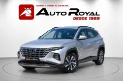 Hyundai TUCSON 1.6 CRDI 100kW 136CV 48V Maxx DCT 4x4