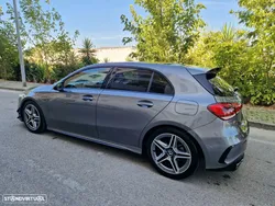 Mercedes-Benz A 180 d AMG Line Aut.