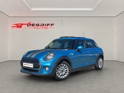 MINI HATCH 5 PORTES One D Finition Business