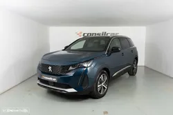 Peugeot 5008 1.2 Hybrid Allure e-DCS6