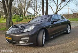 Porsche Panamera 4 S PDK