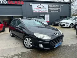 Peugeot 407 1.6 Hdi 110Cv / Garantie 3 Mois /