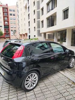 Fiat Grande Punto 1.3 Dynamic Multijet