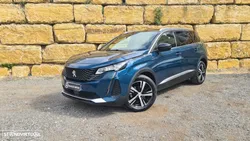 Peugeot 5008 1.5 BlueHDi GT EAT8