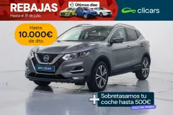 NISSAN Qashqai 1.5dCi N-Connecta 4x2