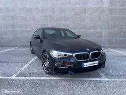 BMW 530 e iPerformance Pack M