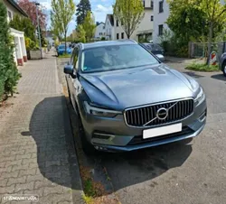 Volvo XC 60 2.0 D4 Inscription AWD Geartronic