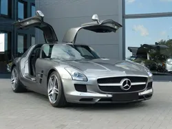Mercedes Benz SLS AMG Coupé V8 6.3 571 ch Speedshift