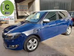 Skoda Fabia 1.2 Urban 69