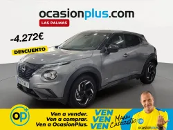NISSAN Juke 1.6 Hybrid N-Connecta Auto
