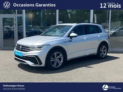 Volkswagen Tiguan 2.0 TDI 150ch DSG7 R-Line