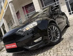 Ford Focus 1.5 TDCi ECOBlue ST-Line