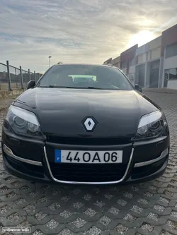 Renault Laguna Break 2.0 dCi Dynamique S 120g