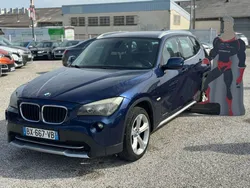 Bmw X1 (E84) SDRIVE18D 143CH LUXE