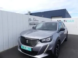 Peugeot 2008 II BLUEHDI 130 S&S EAT8 ALLURE PACK
