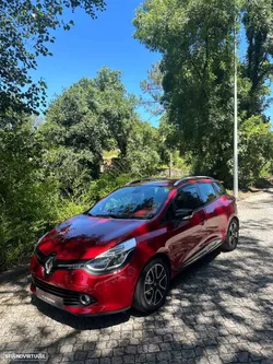 Renault Clio Sport Tourer dCi 90 Limited
