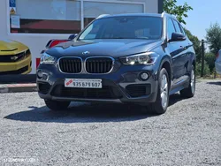 BMW X1 18 d sDrive Advantage