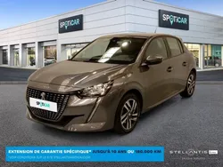 Peugeot 208 PureTech 100 S&S EAT8 Allure