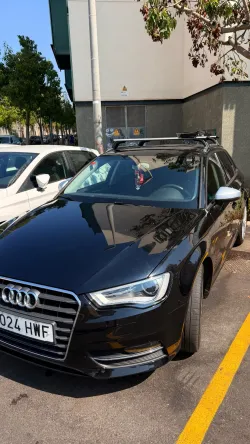 AUDI A3 Sportback 1.6TDI CD Attraction