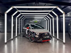 Abarth 500 1.4 TURBO T-JET 180CH 595 COMPETIZIONE PACK PERF / SABELT / 1ERE MAIN