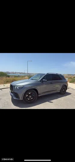 Mercedes-Benz GLE 350 de 4Matic