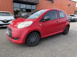 CITROEN C1 1.0 68 ch Attraction 5 Portes