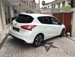 Nissan Pulsar 1.2 115cv DIG-T 2018 poucos kms