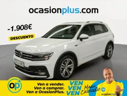 VOLKSWAGEN Tiguan 1.5 TSI Sport DSG 110kW