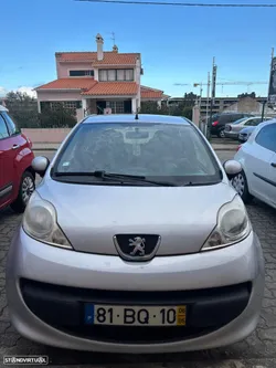 Peugeot 107 1.0 Trendy
