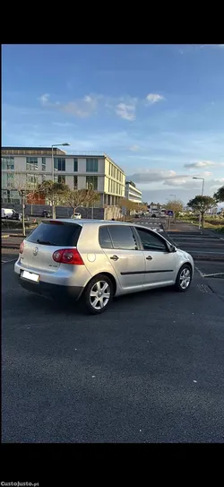 VW Golf 2.0 TDI 140cv