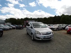 Opel Zafira 1.7 CDTI 110