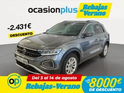 VOLKSWAGEN T-Roc 1.0 TSI Life 85kW