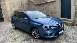 Renault Mégane 1.5 Dci Eco2