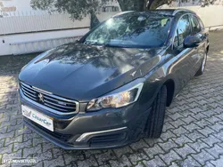 Peugeot 508 SW 1.6 BlueHDi Active