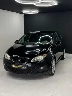 SEAT Ibiza 1.6 TDI Style