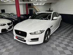 JAGUAR XE 2.0 D - 180 - BVA BERLINE R-Sport PHASE 1