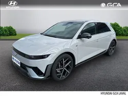 Hyundai Ioniq 5 84 kWh - 229ch N Line