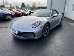 Porsche 911 CABRIOLET (992) 3.0 450CH 4S PDK MY20