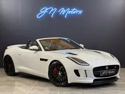 JAGUAR F-TYPE 5.0 V8 550 R AWD BVA8 - Garantie 12 mois - Etat exceptionnel
