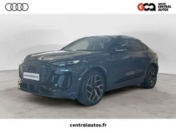 Audi q6 e-tron Sportback 387 ch 100 kWh quattro S line