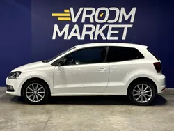 VOLKSWAGEN Polo 1.0 60ch Cup 3p - Climatisation - Première main - Distribution OK
