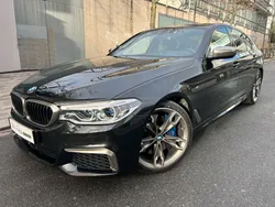Bmw serie 5 (g30) m550i 530 CH MSport xdrive bva8 phase 2