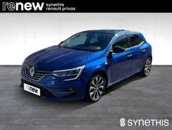 Renault Mégane IV Berline Blue dCi 115 EDC Techno